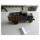 CAST IRON 8" TRUCK