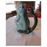 9 1/2" FROG WATER PITCHER
