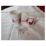 LITTLE RED RIDING HOOD STORY BOOK PAGE CHILD