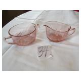 PINK DEPRESSION CREAMER / SUGAR