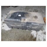 POLY TRUCK BOX DELTA HOPPER