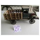 CAST IRON TRUCK