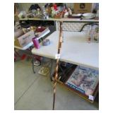 MUSHROOM WALKING STICK