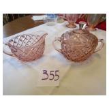 PINK DEPRESSION CREAMER / SUGAR