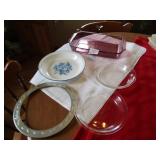 VISIONWARE BAKEWARE DISH; PIE PLATES; MORE