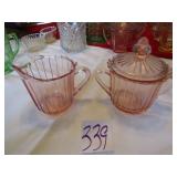 PINK DEPRESSION CREAMER / SUGAR