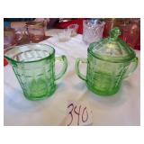 GREEN HAZEL ALTAS COLIONAL DEPRESSION  C/S