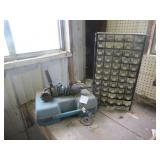 MAKITA ELECTRIC GRINDER ; 60 DRAWER ORAGANIZER