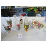 CHARACTER GLASSES; MORE