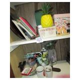 DECOR ; CANDLE HOLDERS ; VASES; MORE