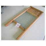 LINGERIE GLASS WASH BOARD