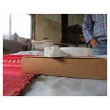 AMERICAN TELEPHONE CO RED FLAG ; WABASH RAIN GUAGE