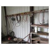 WIRING ;PRESSURE WASHER HOSE; AIR HOSE; MORE