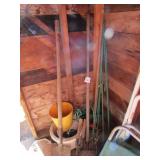 GARDEN TOOLS ; MORE