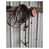 RETRACTABLE TROUBLE LIGHT  ; HEAVY DUTY JUMPER