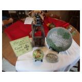 DECOR ; CANDLE LIGHT