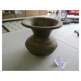 BRASS SPITTONE