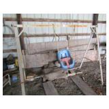A FRAME SWING ;CHILD