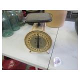 HANSON MODEL 2000 KITCHEN SCALES
