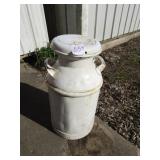 MILK CAN
