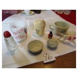 MICKEY MOUSE MUG ; OLD SPICE SHAVING MUG ;MORE