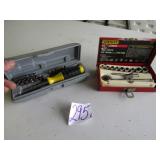 STANLEY 1/4" DR SOCKET SET ; MORE