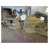 BABCO #140 BENCH VICE W/ ANVIL