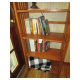 20+ VINTAGE BOOKS; THROW