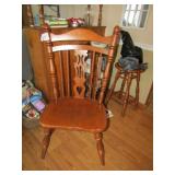 TELL CITY LARGE TABLE CHAIR