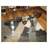 2 -DRIVE LEG EXCISERS