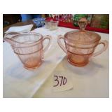 PINK DEPRESSION CREAMER / SUGAR