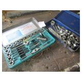 CHAMPION TAP & DIE SET; SOCKET SET