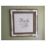 HANGING WALL DECOR & PICTURE