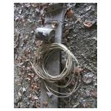 MOTOR 1 1/2 HP ; WIRING