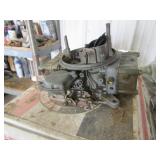 HOLLY CARBARATOR "1273-25" ; 2 TRUCK DIESEL BOOKS