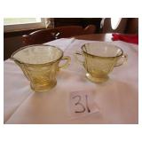 AMBER MADRID DEPRESSION CREAMER / SUGAR