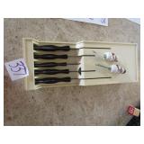 CUTCO CO CUTLERY SET