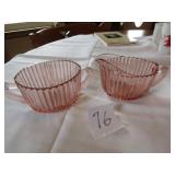PINK DEPRESSION CREAMER / SUGAR