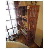 4 TIER BOOK SHELF "ONLY"