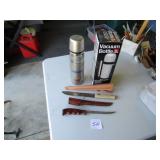 BUTCHER KNIVES ;BASE PRO BUCK KNIFE ;MORE