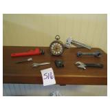 1932 WASHINGTON 200TH BIRTHDAY ; MINI TOOLS ;