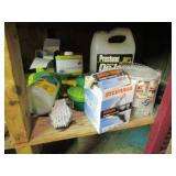 LIGHT BULBS ; PAINT THINNER ; MORE