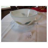 FIRE FING BATTER POURING BOWL W/ HANDLE