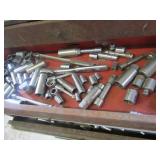 FLAT FULL CRAFTSMAN SOCKETS & RACHETS