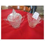 IRIS HERRINGBONE CREAMER / SUGAR