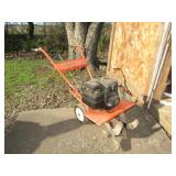 ARIENS TILLER W/ 4 HP ENGINE