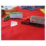 CROWS HYBRID CORN DELIVERY TRUCK ; WINN DIXIE