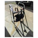 WALKER ;CANES ; MORE