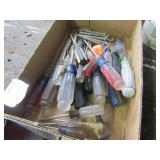 TRAY FULL SCREW DRIVERS