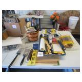 BIG LOT PAINT BRUSHES ; POLLERS ; SUPPLIES